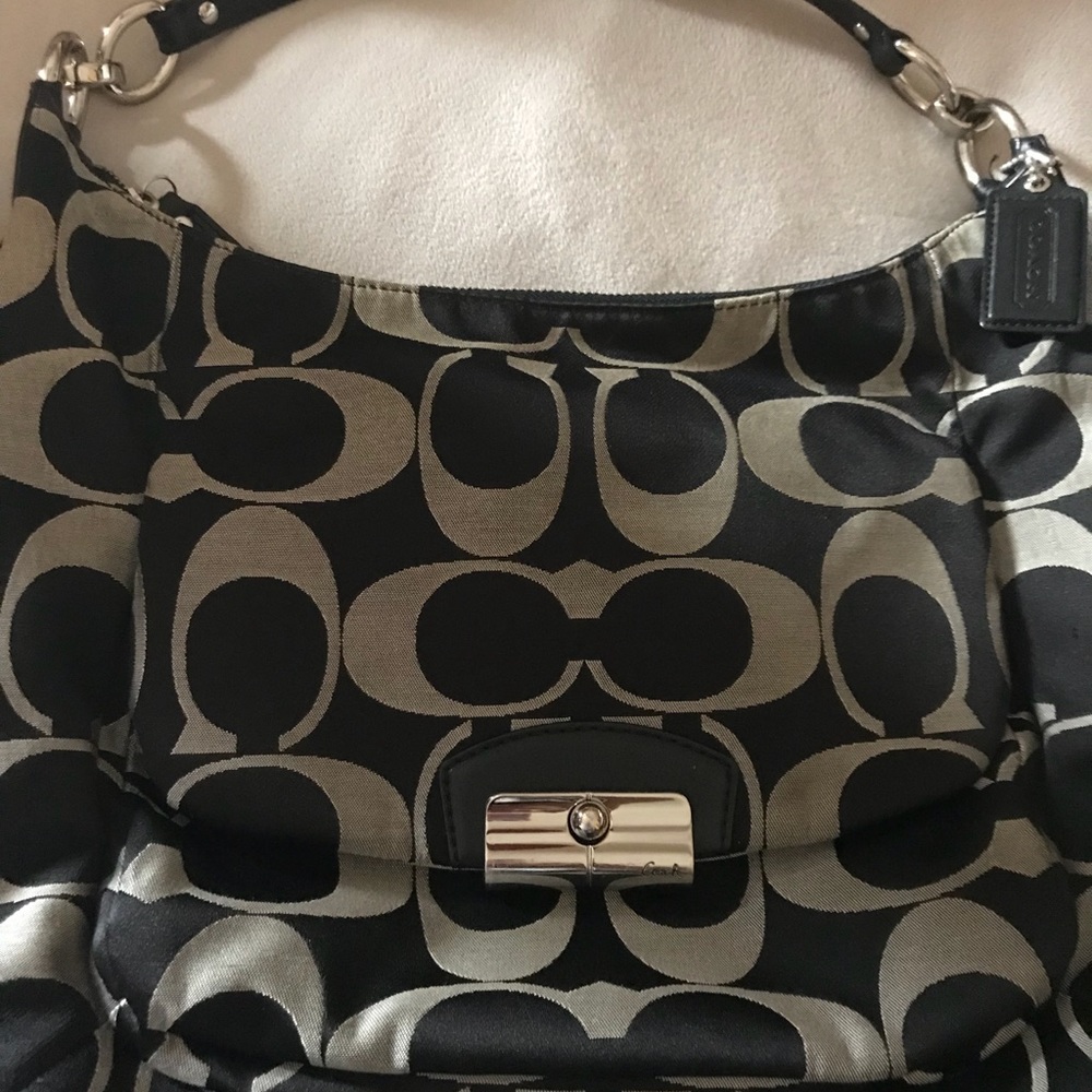 Coach Hobo Purse